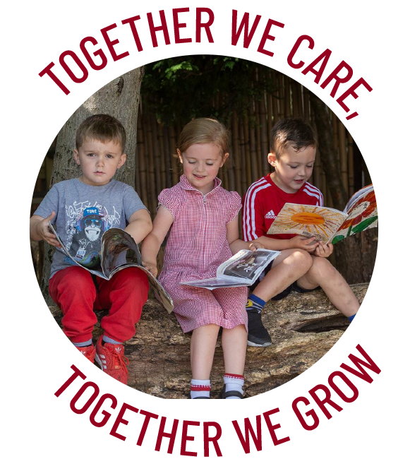 Together We Care, Together We Grow